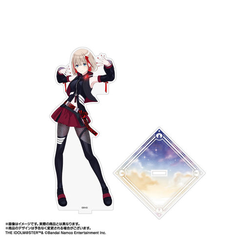 『アイドルマスター シャイニーカラーズ』BIGアクリルスタンド Vol.1 04.芹沢あさひ