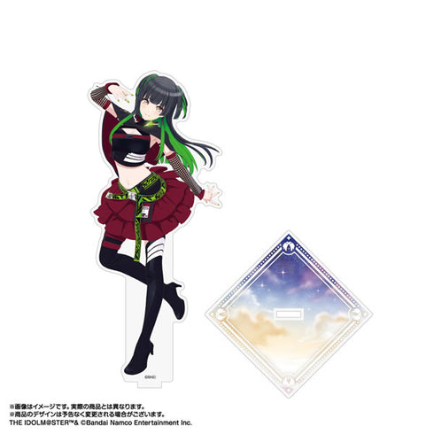 『アイドルマスター シャイニーカラーズ』BIGアクリルスタンド Vol.1 05.黛冬優子