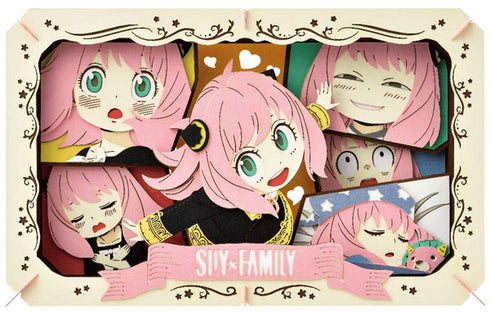 『SPY×FAMILY』ペーパーシアター PT-L41X アーニャ・フォージャー