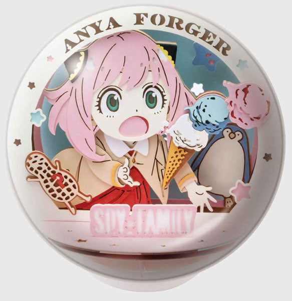 『SPY×FAMILY』ペーパーシアター -ボール- PTB-29X アーニャ・フォージャー