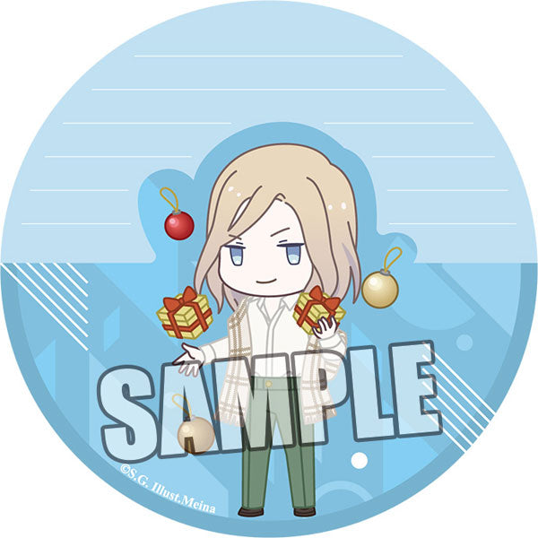 『うたの☆プリンスさまっ♪』ゆらゆらメモ Feel The Dreamy Days ちびキャラVer.「カミュ」