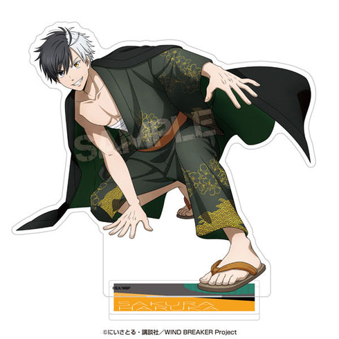 『WIND BREAKER』アクリルスタンド 1.桜遙