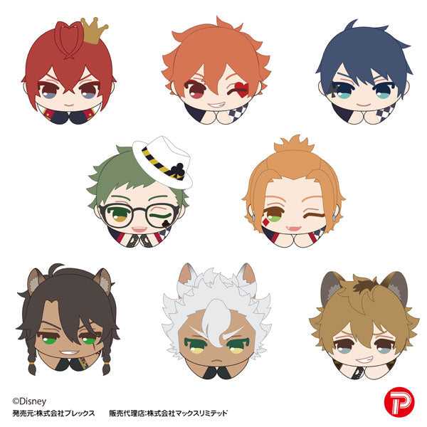 『ツイステッドワンダーランド』はぐキャラコレクション5 8個入りBOX