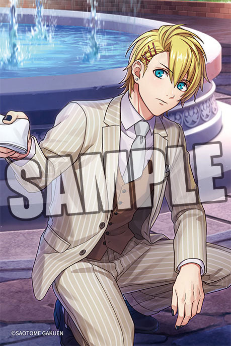 『うたの☆プリンスさまっ♪』LIVE EMOTION トレーディングクリアカード Be Elegant! エクストラVer. 「SHINING」 BOX