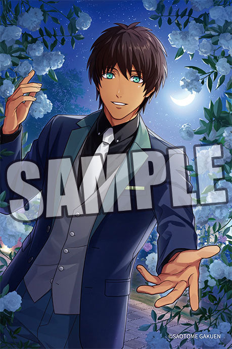 『うたの☆プリンスさまっ♪』LIVE EMOTION トレーディングクリアカード Be Elegant! エクストラVer. 「SHINING」 BOX