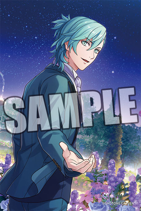 『うたの☆プリンスさまっ♪』LIVE EMOTION トレーディングクリアカード Be Elegant! エクストラVer. 「SHINING」 BOX