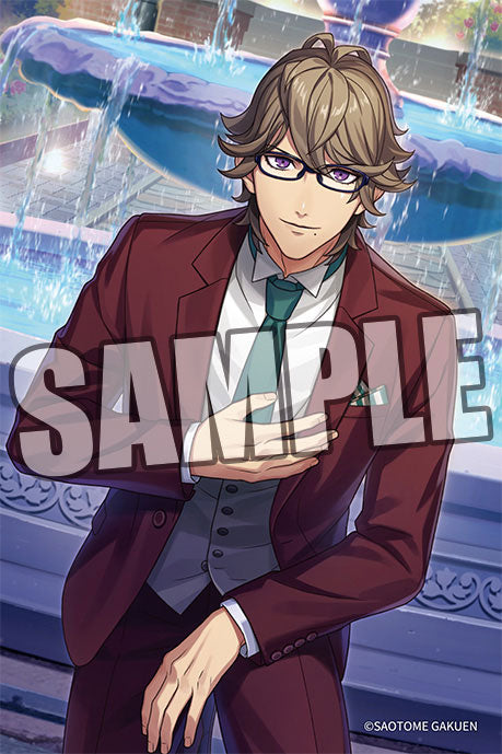 『うたの☆プリンスさまっ♪』 LIVE EMOTION トレーディングクリアカード Be Elegant! エクストラVer. 「RAGING」 BOX