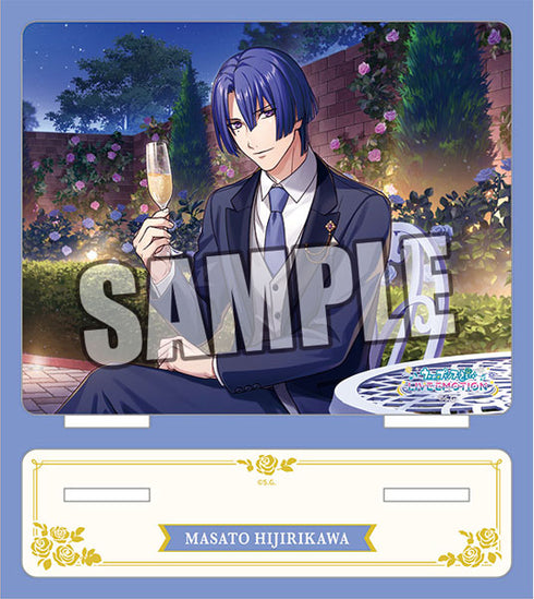 『うたの☆プリンスさまっ♪』LIVE EMOTION アクリルスタンド Be Elegant! エクストラVer. 「聖川真斗」