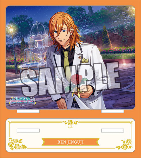 『うたの☆プリンスさまっ♪』 LIVE EMOTION アクリルスタンド Be Elegant! エクストラVer. 「神宮寺レン」