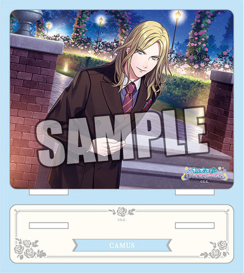 『うたの☆プリンスさまっ♪』LIVE EMOTION アクリルスタンド Be Elegant! エクストラVer. 「カミュ」