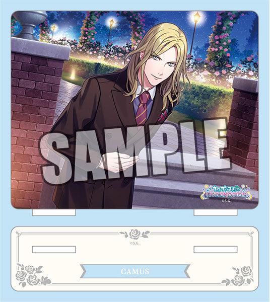『うたの☆プリンスさまっ♪』LIVE EMOTION アクリルスタンド Be Elegant! エクストラVer. 「カミュ」