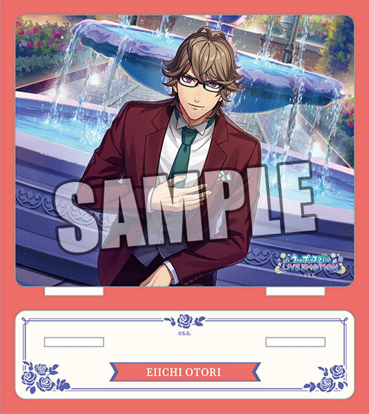 『うたの☆プリンスさまっ♪』 LIVE EMOTION アクリルスタンド Be Elegant! エクストラVer. 「鳳瑛一」
