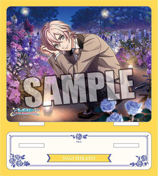 『うたの☆プリンスさまっ♪』LIVE EMOTION アクリルスタンド Be Elegant! エクストラVer. 「帝ナギ」