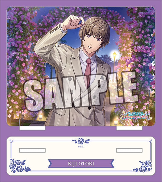 『うたの☆プリンスさまっ♪』LIVE EMOTION アクリルスタンド Be Elegant! エクストラVer. 「鳳瑛二」