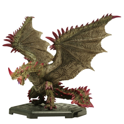 『モンスターハンター』カプコンフィギュアビルダー スタンダードモデル Plus THE BEST ~Vol.22・23・24~ 6個入りBOX