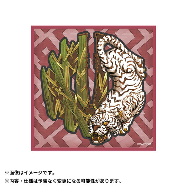 『祇:Path of the Goddess』ラバーコースター 白虎