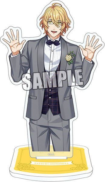 『うたの☆プリンスさまっ♪』LIVE EMOTION アクリルスタンド Be Elegant! Ver.「四ノ宮那月」