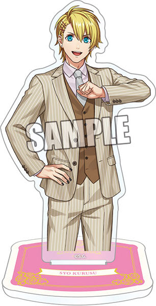 『うたの☆プリンスさまっ♪』LIVE EMOTION アクリルスタンド Be Elegant! Ver.「来栖翔」