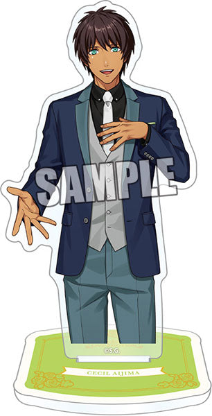 『うたの☆プリンスさまっ♪』LIVE EMOTION アクリルスタンド Be Elegant! Ver.「愛島セシル」