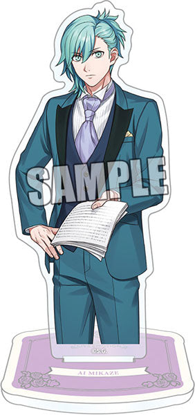 『うたの☆プリンスさまっ♪』LIVE EMOTION アクリルスタンド Be Elegant! Ver.「美風藍」