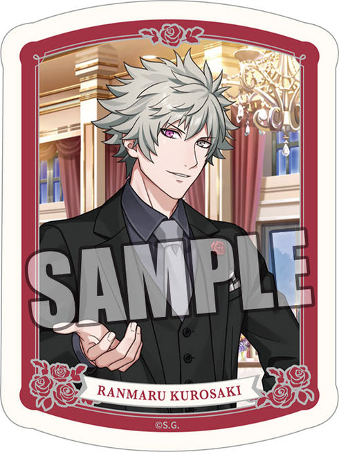 『うたの☆プリンスさまっ♪』 LIVE EMOTION トレーディングホログラムステッカー Be Elegant! Ver.「SHINING」 BOX