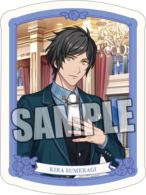 『うたの☆プリンスさまっ♪』LIVE EMOTION トレーディングホログラムステッカー Be Elegant! Ver.「RAGING」 BOX