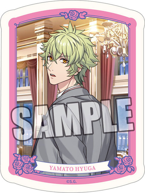 『うたの☆プリンスさまっ♪』LIVE EMOTION トレーディングホログラムステッカー Be Elegant! Ver.「RAGING」 BOX