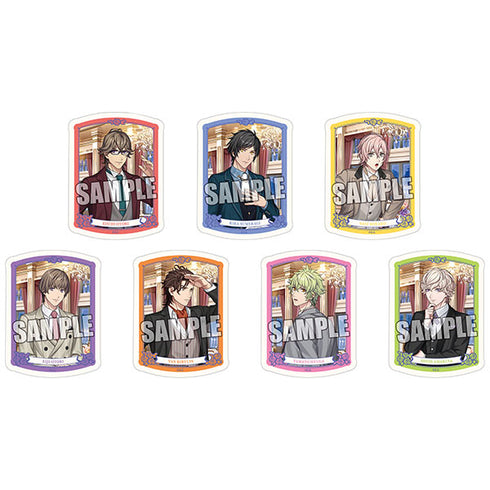 『うたの☆プリンスさまっ♪』LIVE EMOTION トレーディングホログラムステッカー Be Elegant! Ver.「RAGING」 BOX