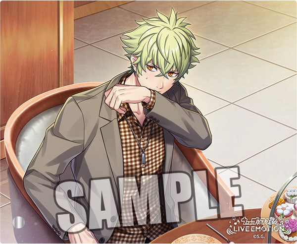 『うたの☆プリンスさまっ♪』LIVE EMOTION ミニアクリルプレート Be Stylish! エクストラVer.「日向大和」