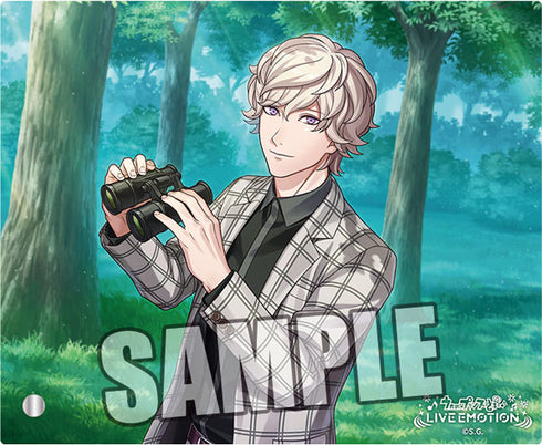 『うたの☆プリンスさまっ♪』LIVE EMOTION ミニアクリルプレート Be Stylish! エクストラVer.「天草シオン」