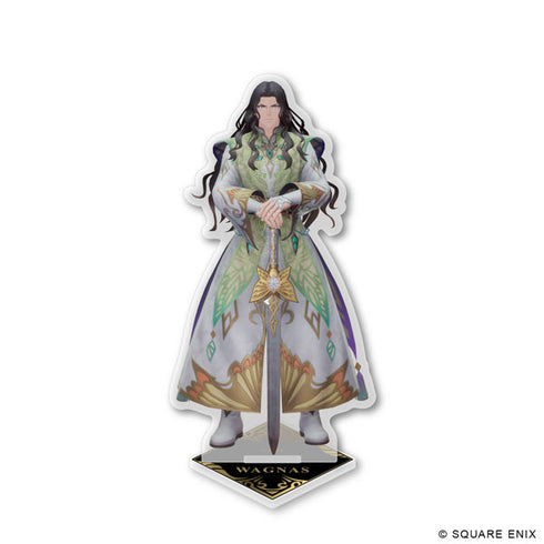 『ロマンシング サガ 2 リベンジオブザセブン』アクリルスタンド ワグナス