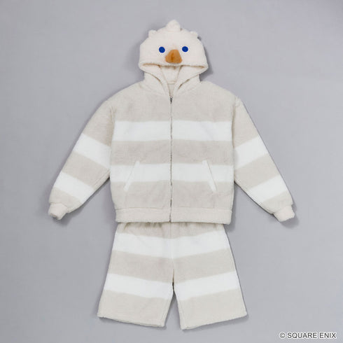 『ファイナルファンタジーシリーズ』もこもこルームウェア チョコボ