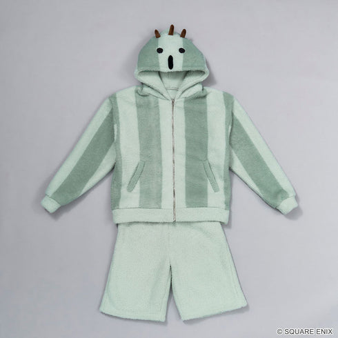 『ファイナルファンタジーシリーズ』もこもこルームウェア サボテンダー