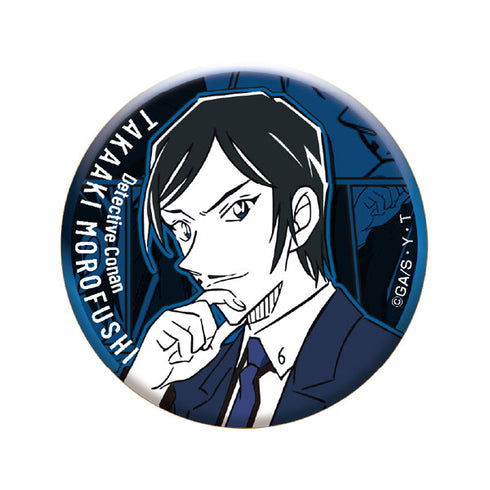 『名探偵コナン』メタリック缶バッジ vol.3(諸伏高明)