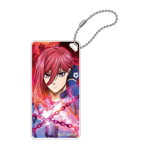 『ブルーロック』ドミテリアキーチェーン vol.2(千切豹馬)