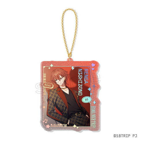 『18TRIP』Sparkle*チェーンアクリル Vol.1 1.西園練牙