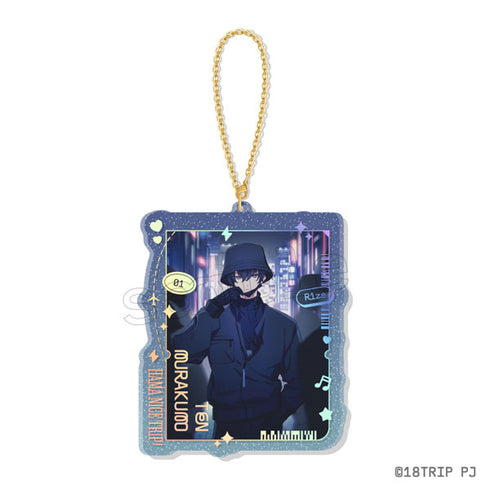 『18TRIP』Sparkle*チェーンアクリル Vol.1 3.叢雲添