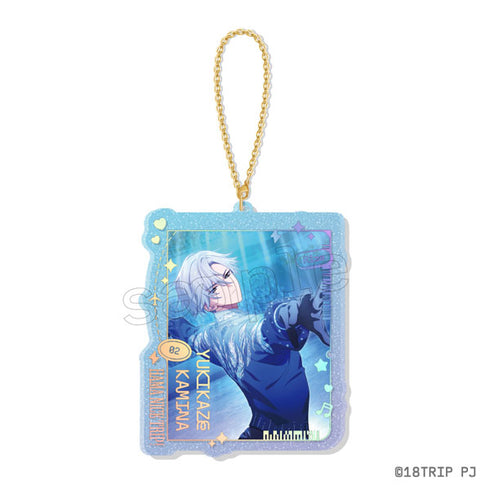 『18TRIP』Sparkle*チェーンアクリル Vol.1 4.神名雪風