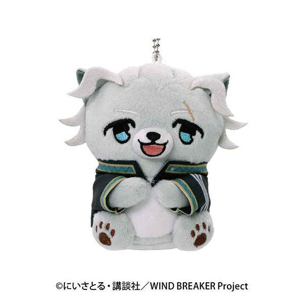 『WIND BREAKER』どうぶつフォーゼマスコット 2.梅宮一
