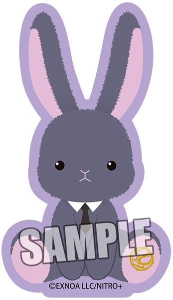 『刀剣乱舞ONLINE』ラビットコレクション 刺繍ワッペンシール「薬研藤四郎」