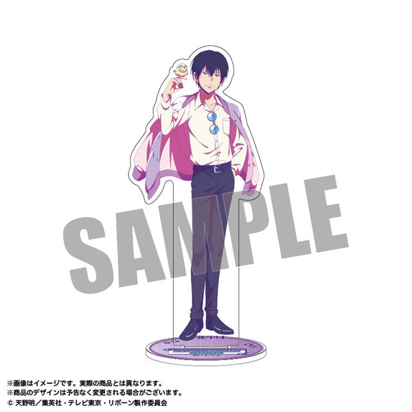 『家庭教師ヒットマンREBORN!』アクリルスタンド レトロファッション 雲雀恭弥