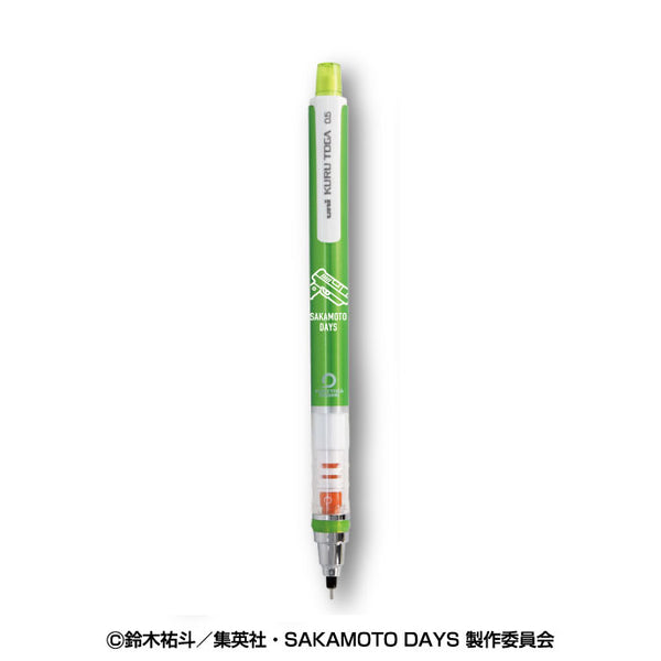 『SAKAMOTO DAYS』クルトガ 2.坂本太郎B