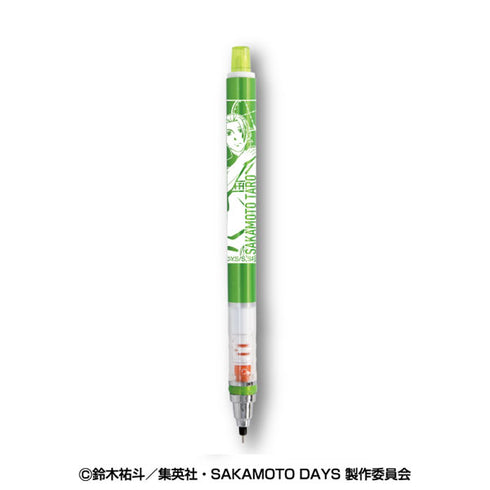 『SAKAMOTO DAYS』クルトガ 2.坂本太郎B