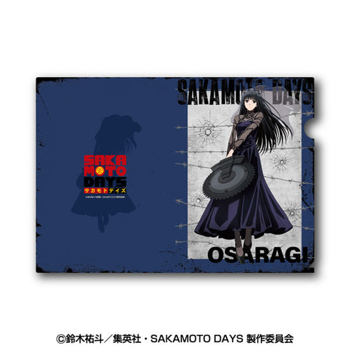 『SAKAMOTO DAYS』A4クリアファイル 7.大佛