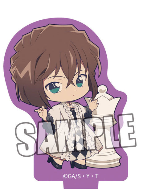 『名探偵コナン』トレーディングミニアクリルスタンド チェスVer. 10個入りBOX