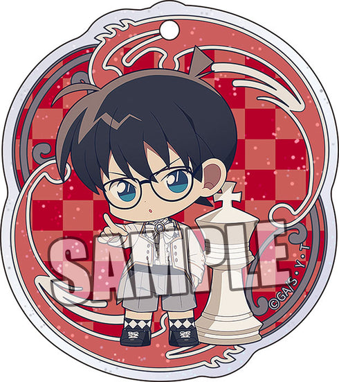 『名探偵コナン』トレーディングラメアクリルキーホルダー チェスVer. 10個入りBOX