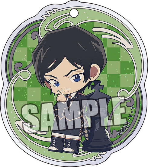 『名探偵コナン』トレーディングラメアクリルキーホルダー チェスVer. 10個入りBOX