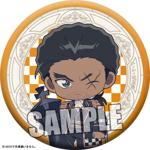 『名探偵コナン』トレーディング缶バッジ チェスVer. 10個入りBOX