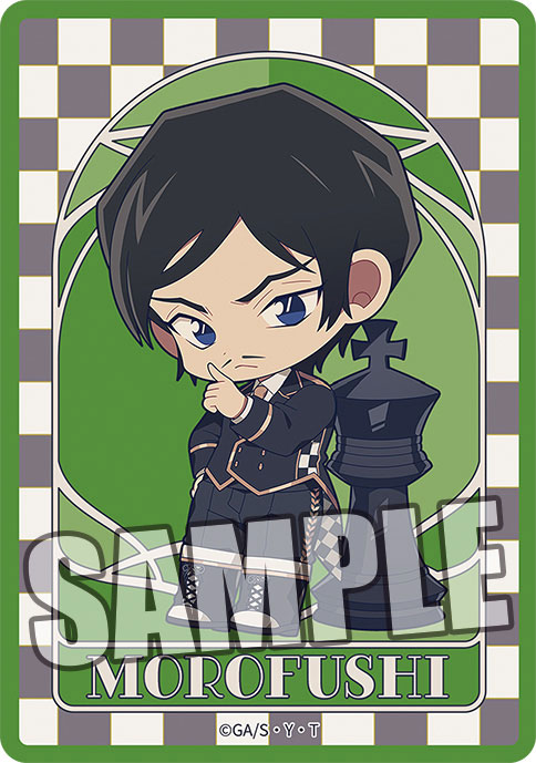 『名探偵コナン』トレーディングミニクリアカード チェスVer. 10個入りBOX