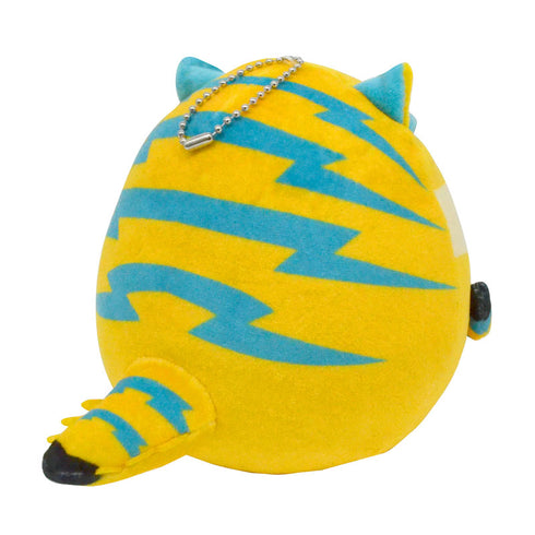 『モンスターハンター』ふわたまぬいぐるみミニ ティガレックス